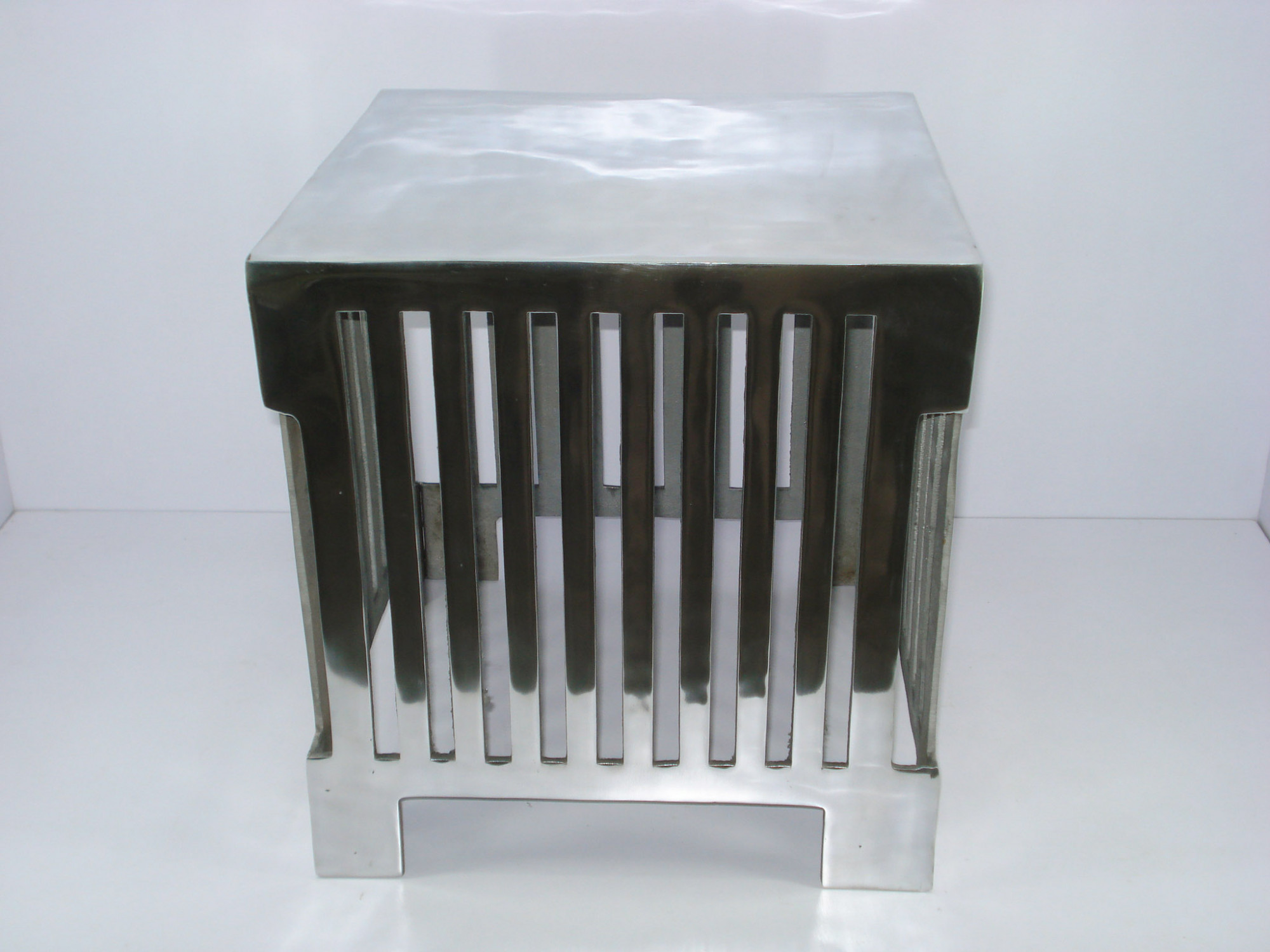 Aluminum Table