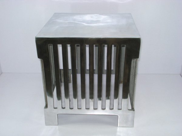 Image of Aluminum Table