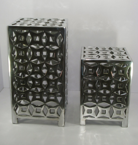 Image of Aluminum Table