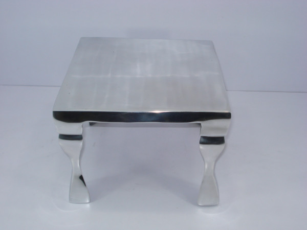 Image of Aluminum Stool