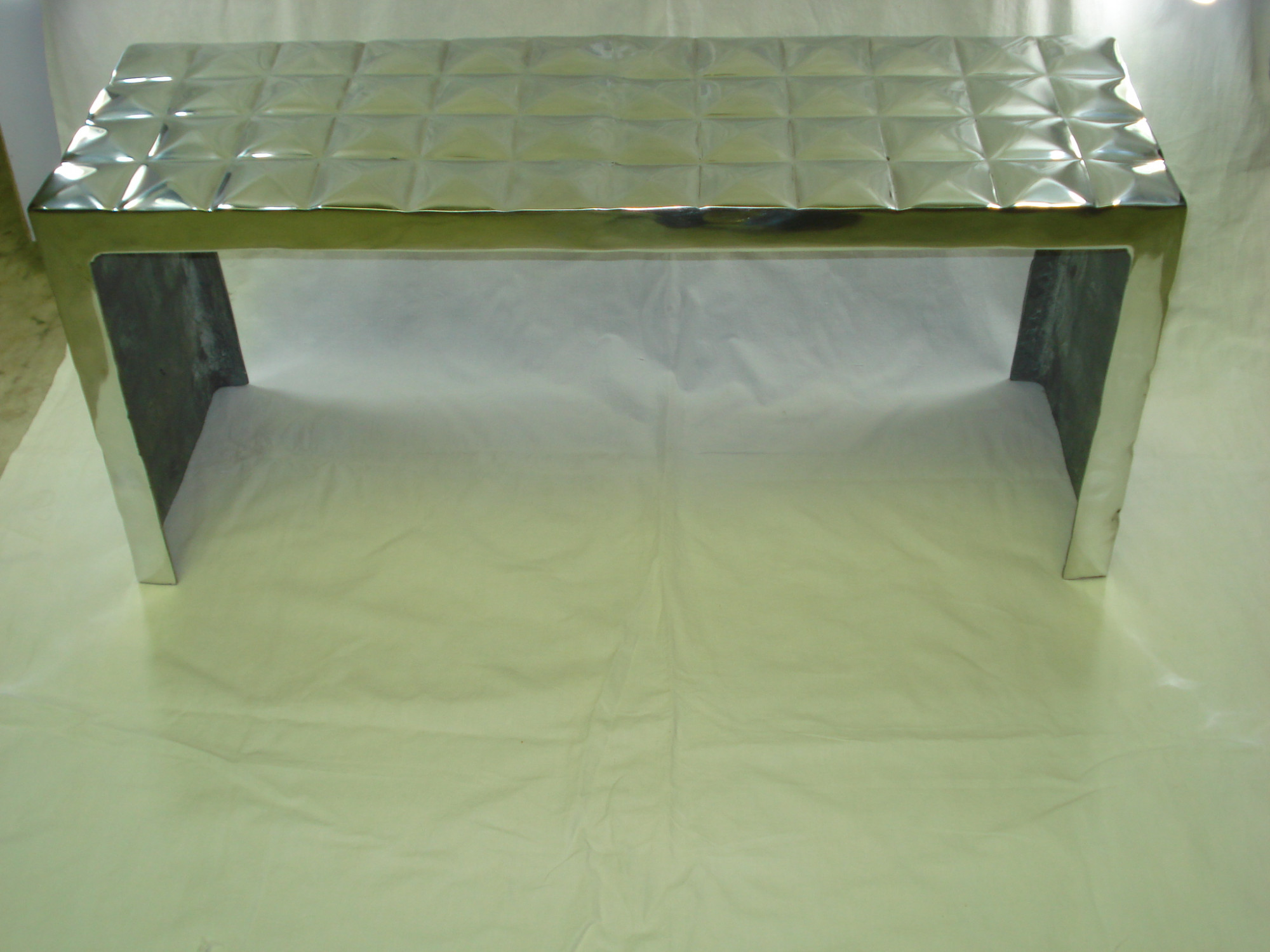 Aluminum Table