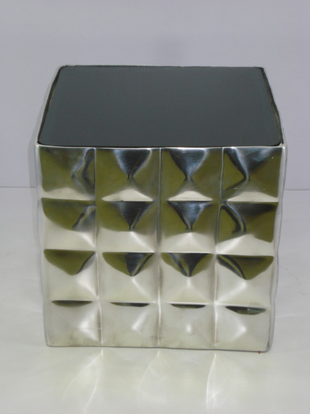 Image of Aluminum Stool