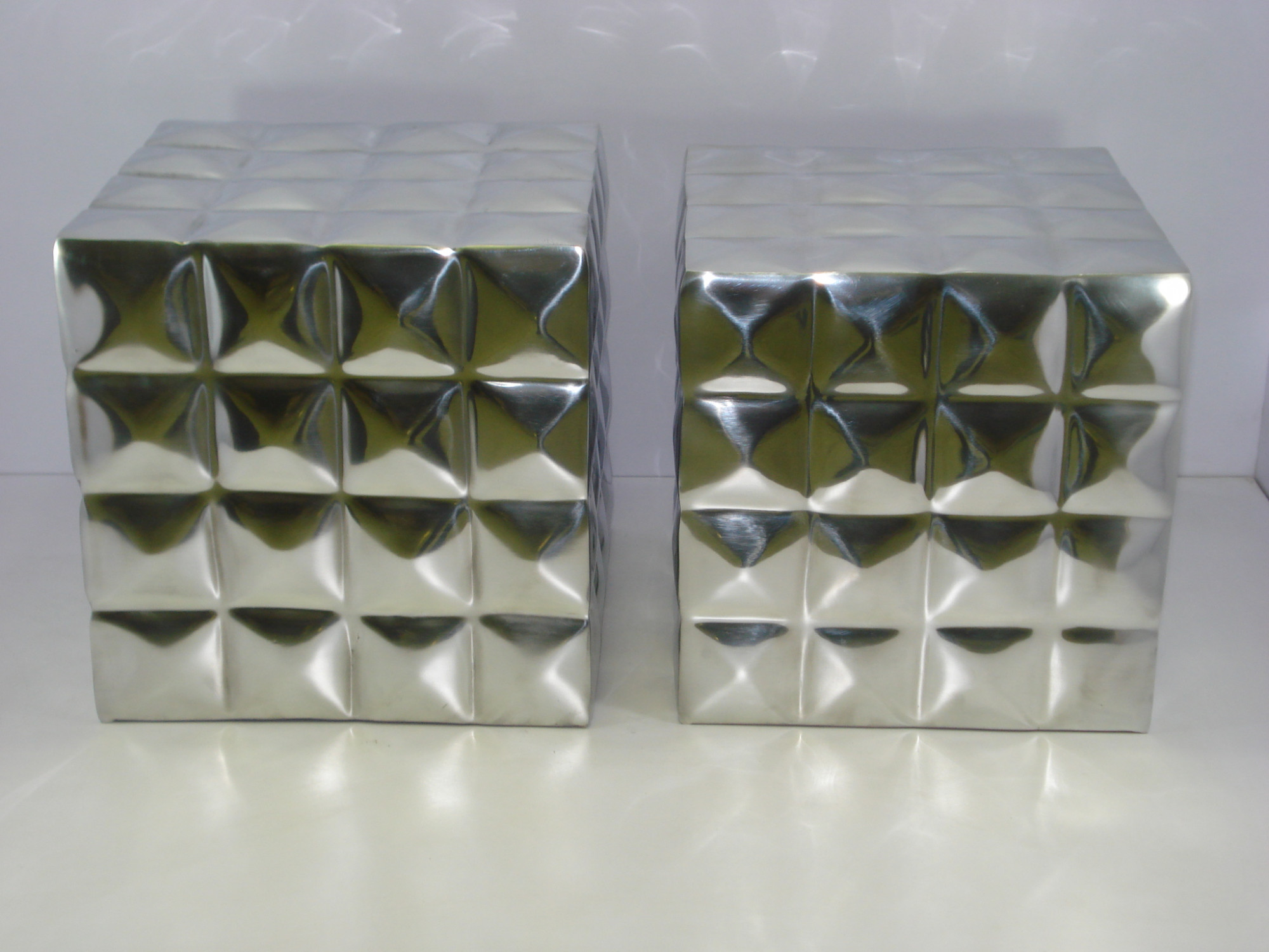Aluminum Stool