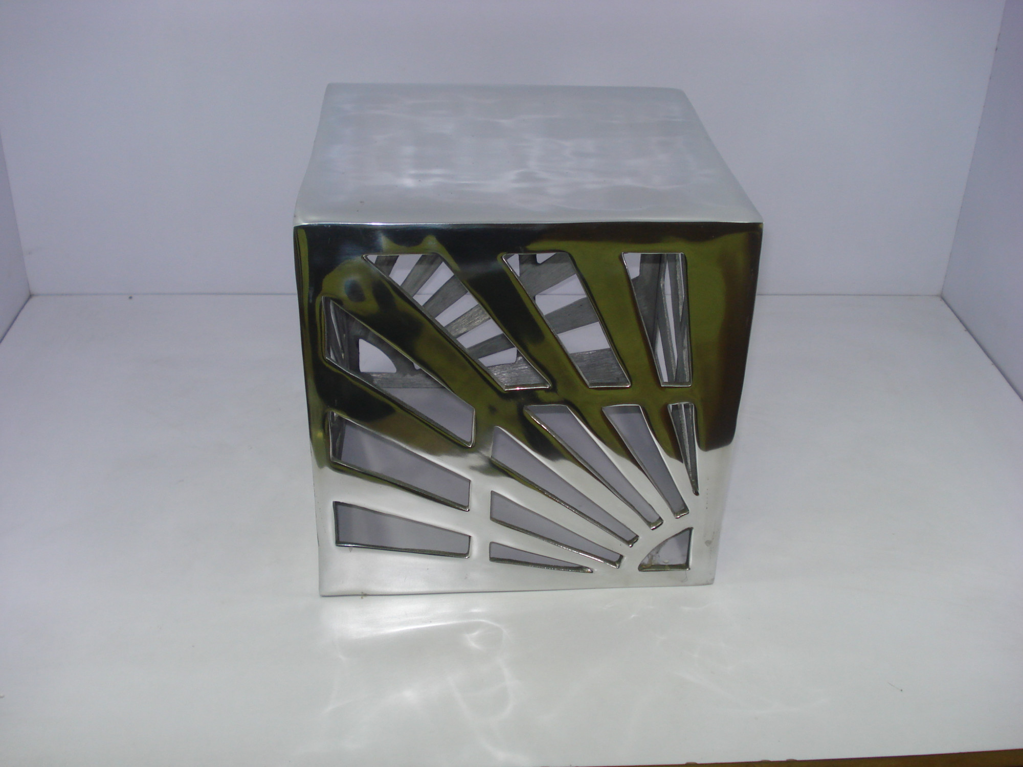 Aluminum Stool