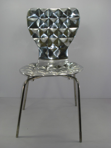 Image of Aluminum Chair
