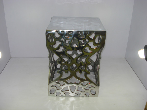 Image of Aluminum Stool