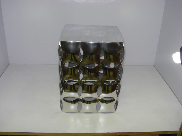 Image of Aluminum Stool