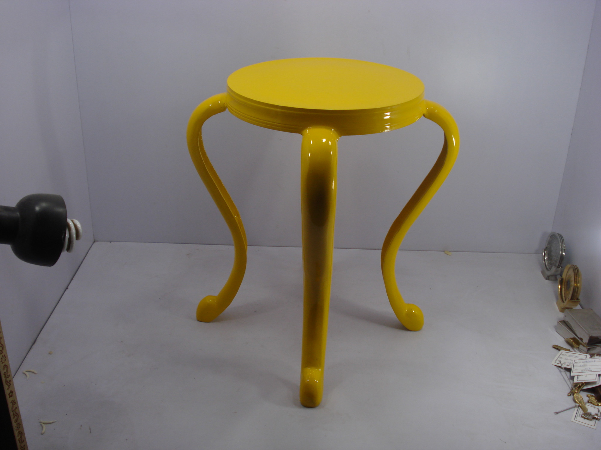 Aluminum Stool