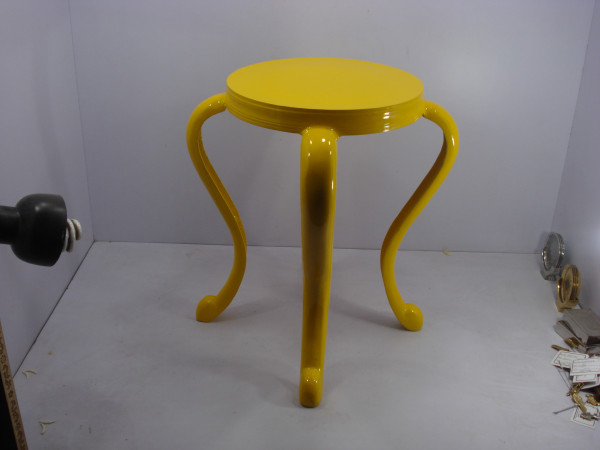 Image of Aluminum Stool