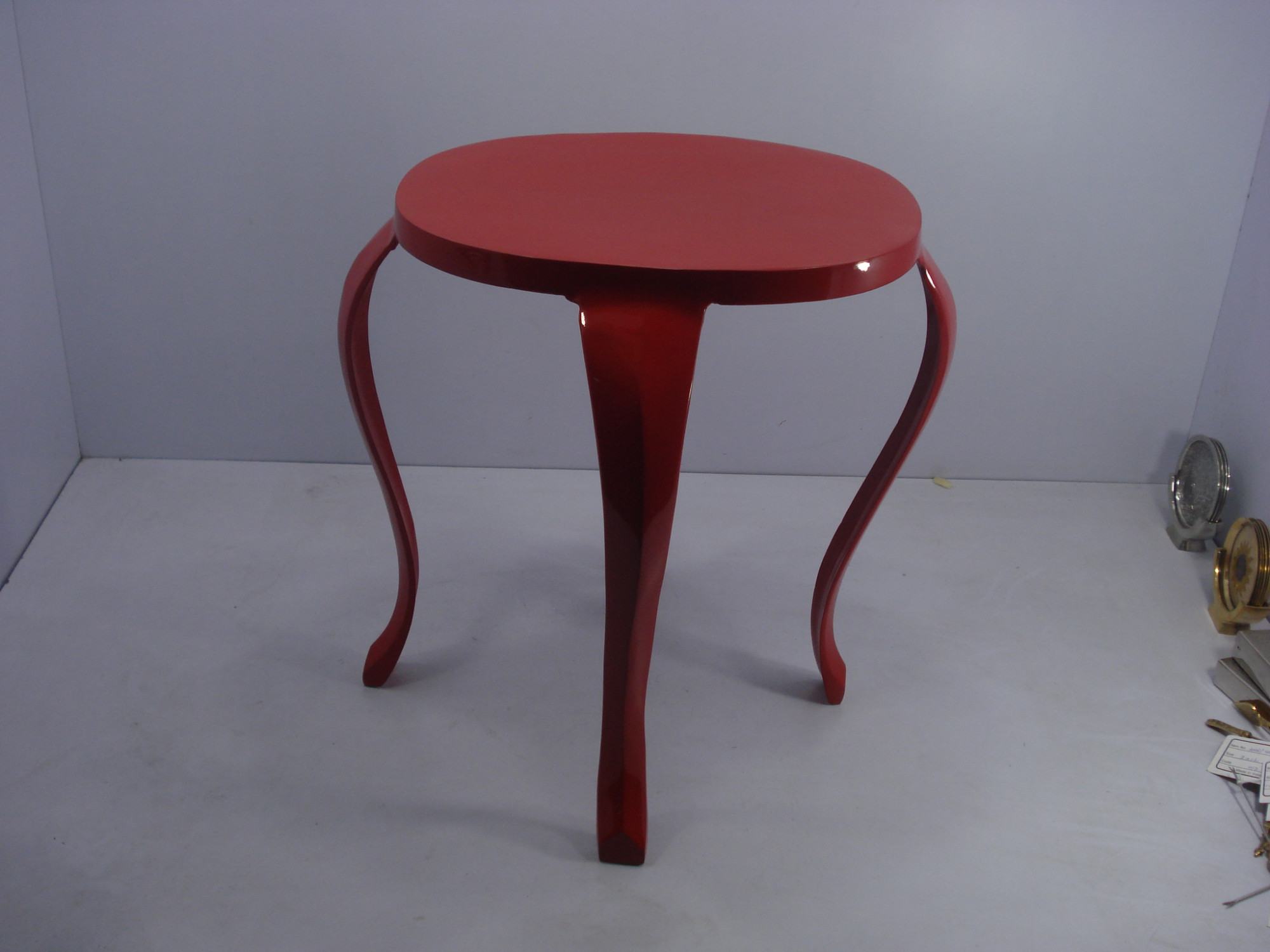 Aluminum Stool