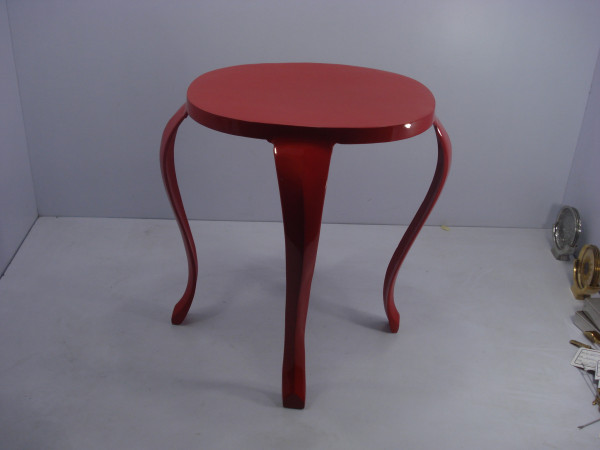 Image of Aluminum Stool