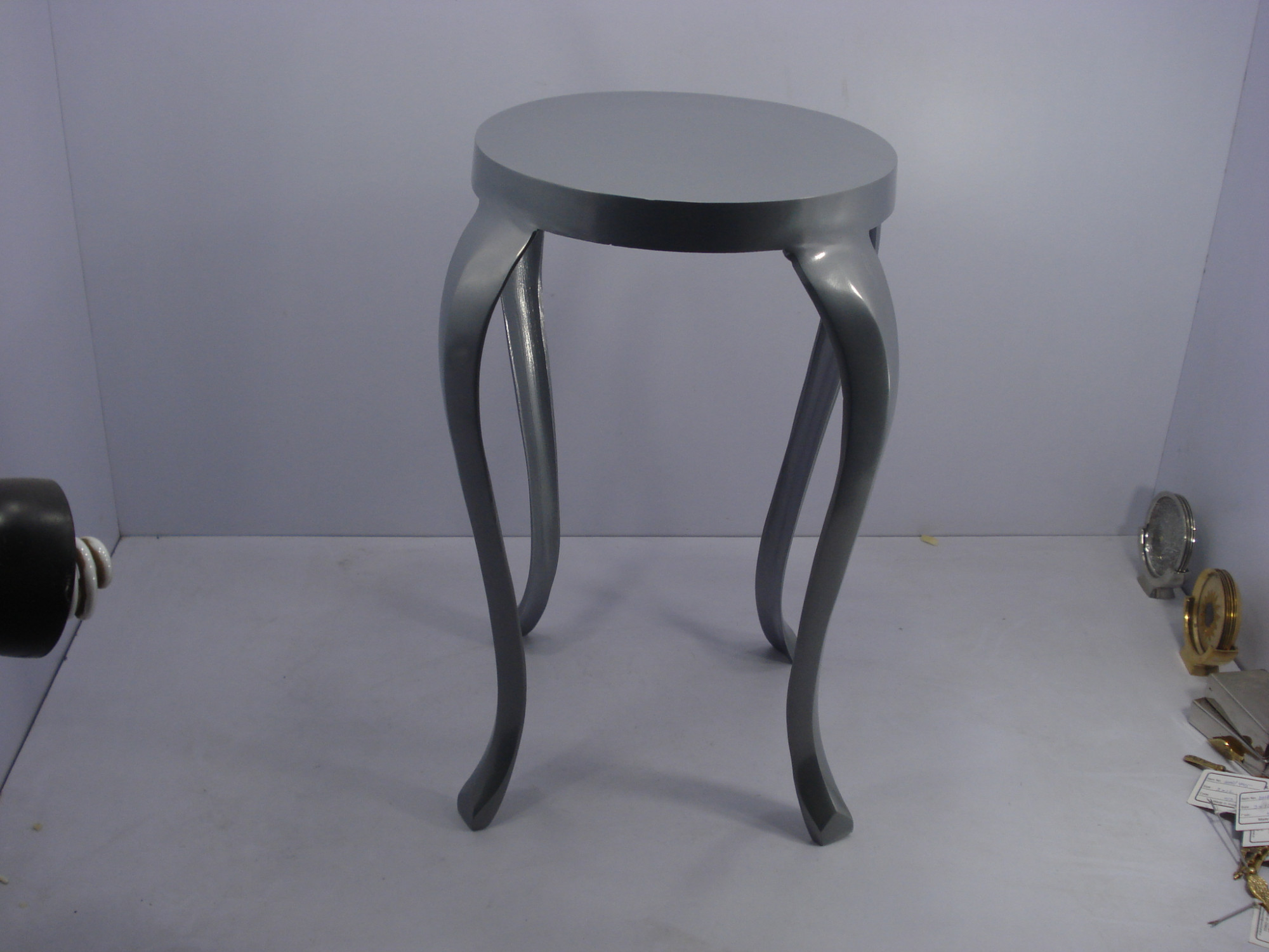 Aluminum Stool