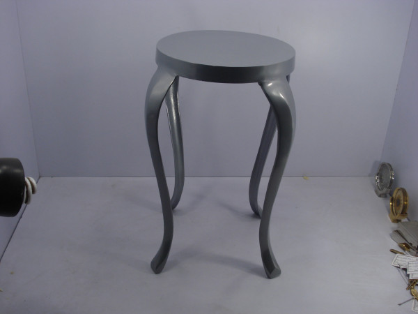Image of Aluminum Stool