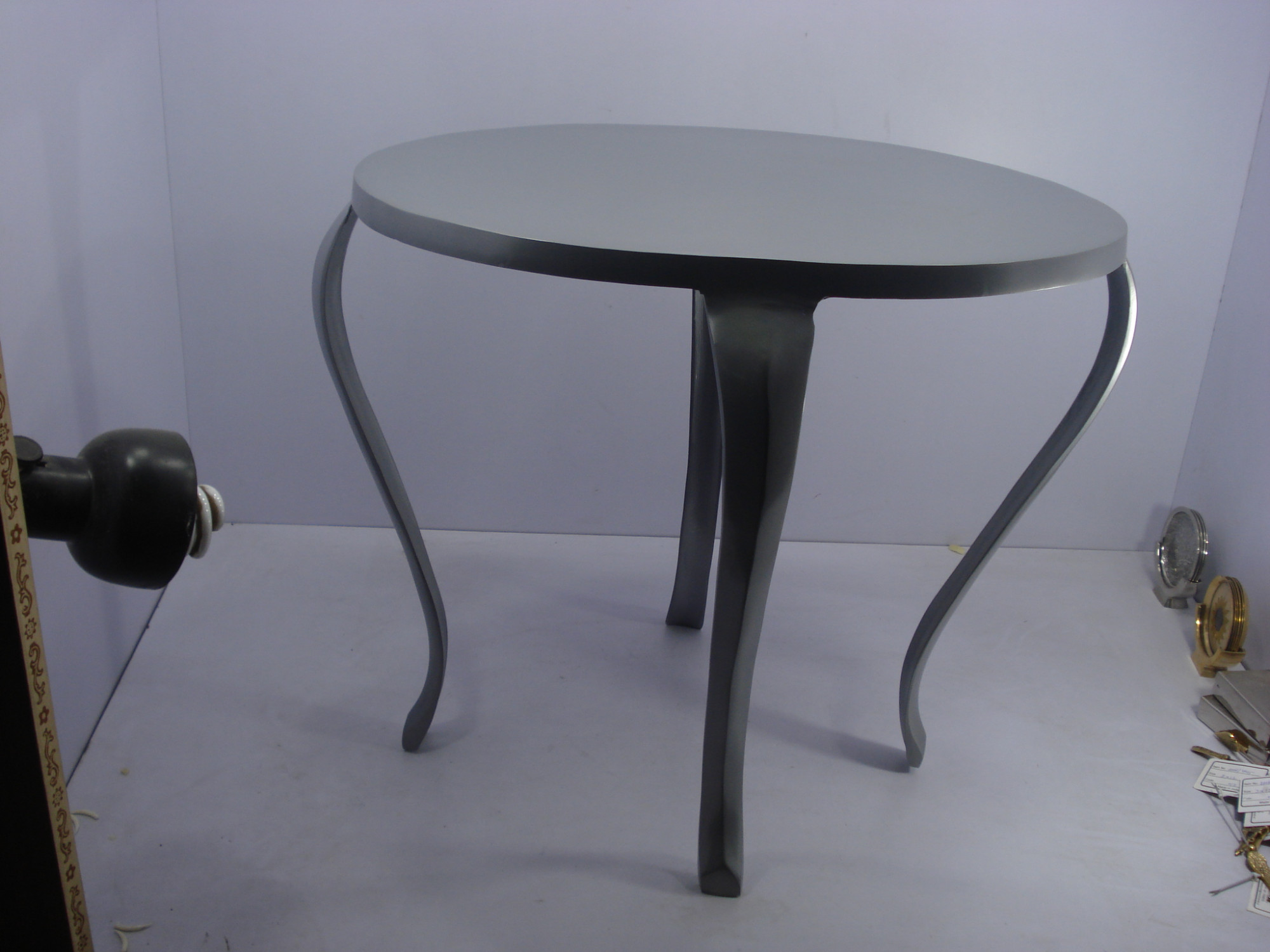 Aluminum Table