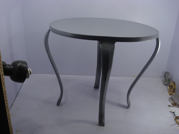 Image of Aluminum Table