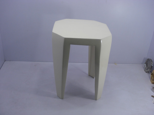 Image of Aluminum Stool