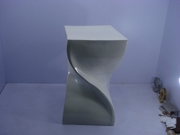 Image of Aluminum Stool
