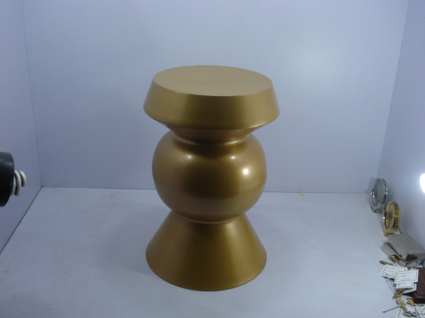 Image of Aluminum Stool