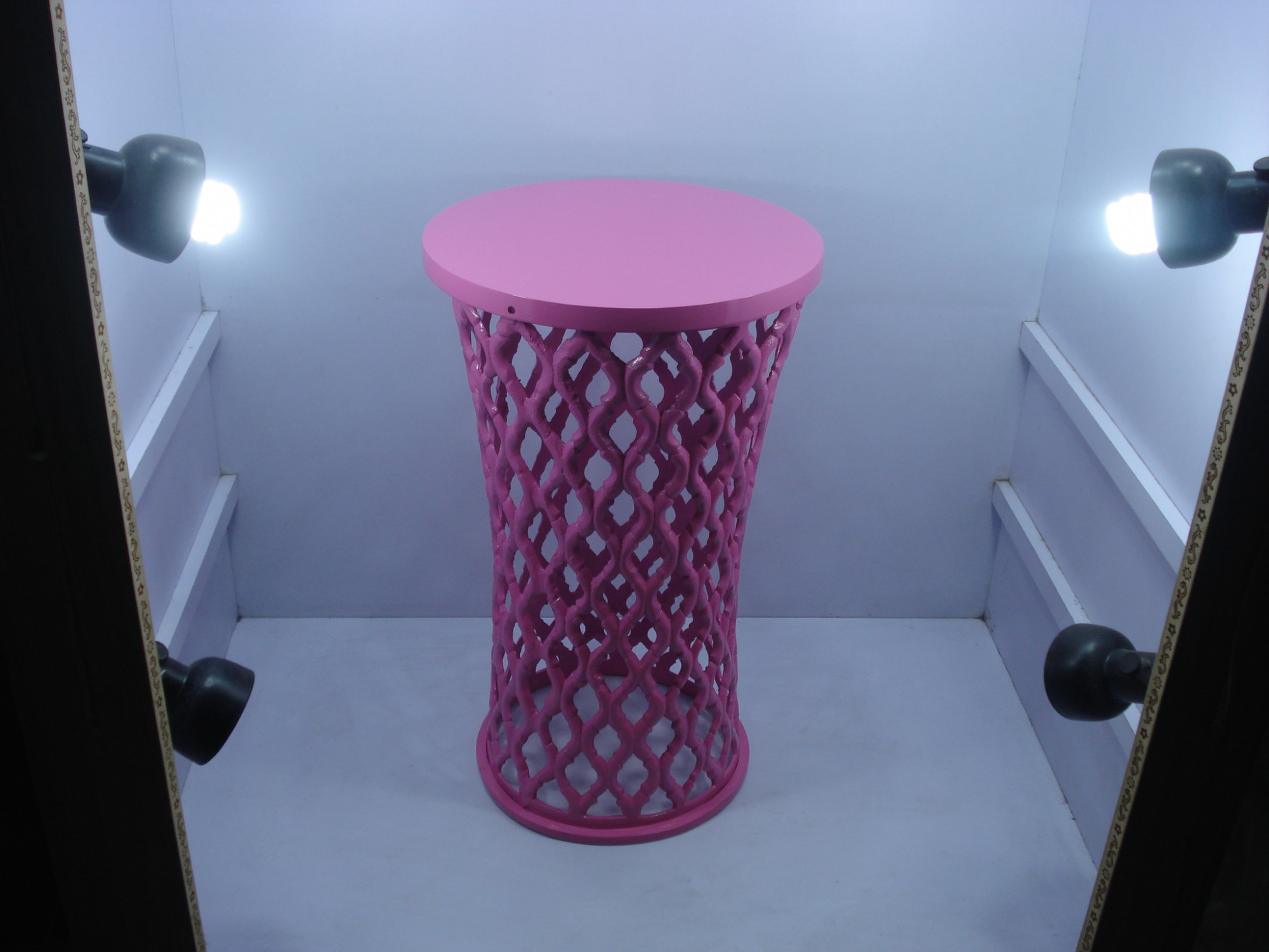 Aluminum Table