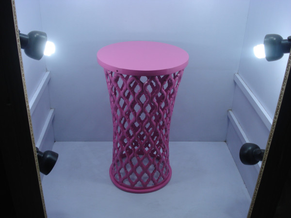 Image of Aluminum Table