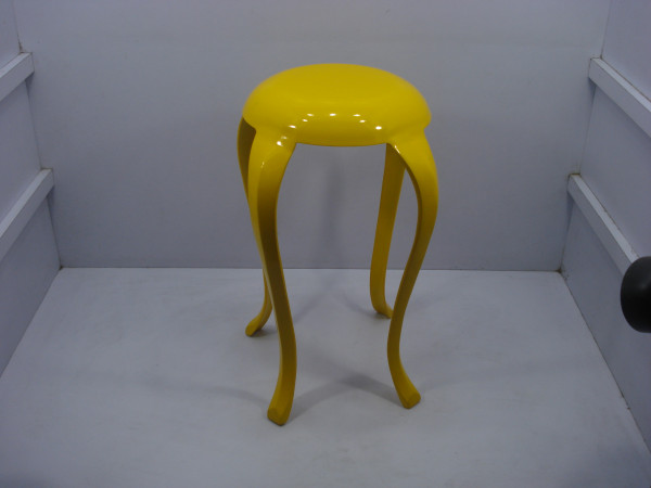 Image of Aluminum Stool
