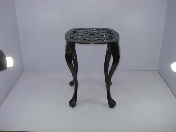 Image of Aluminum Stool