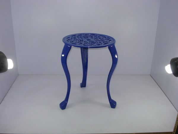 Image of Aluminum Stool