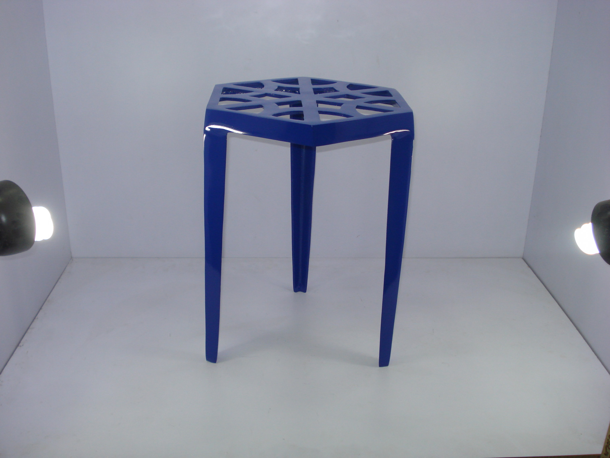 Aluminum Stool