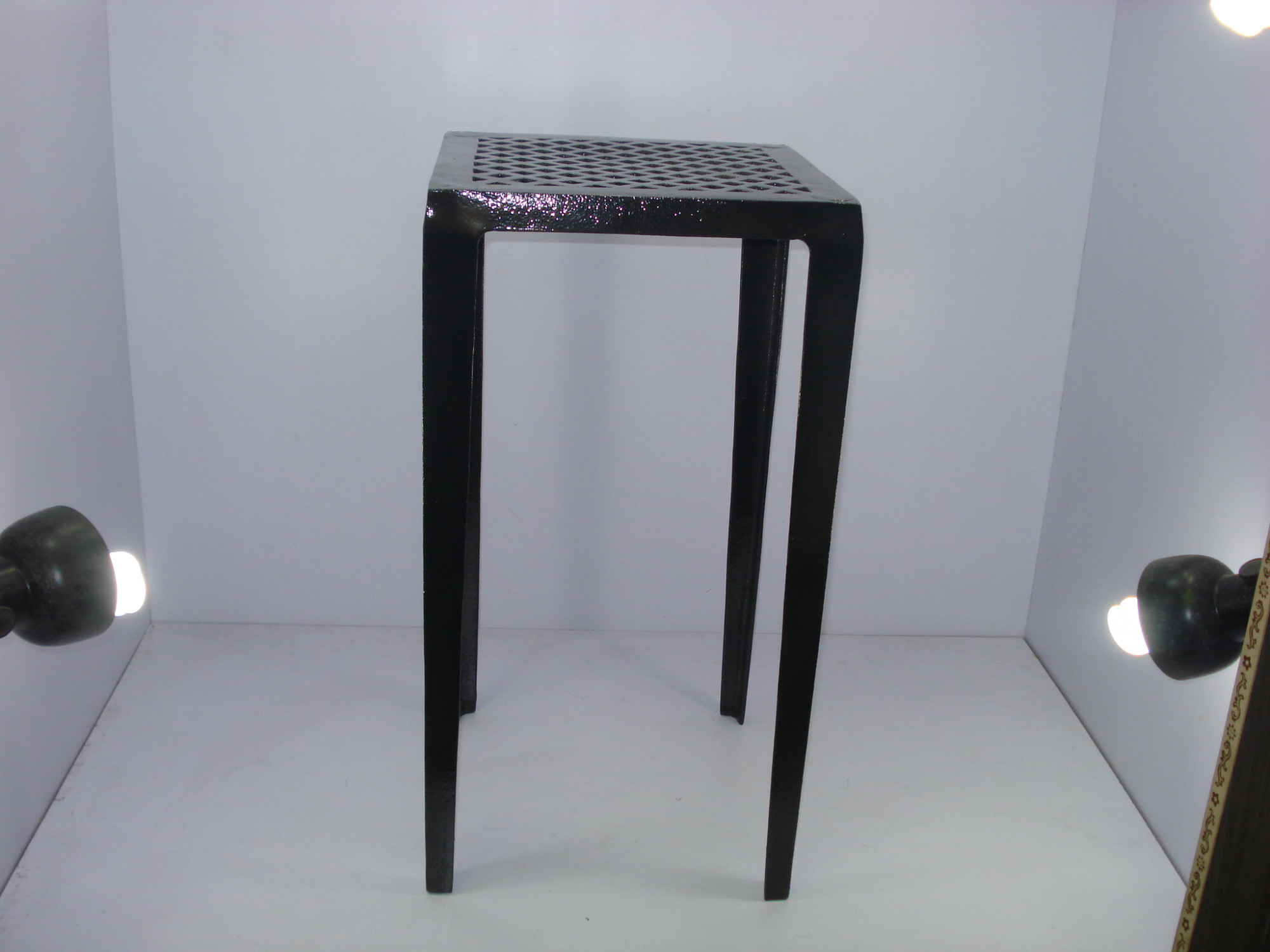 Aluminum Table