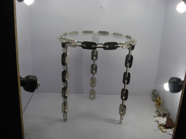 Image of Aluminum Table