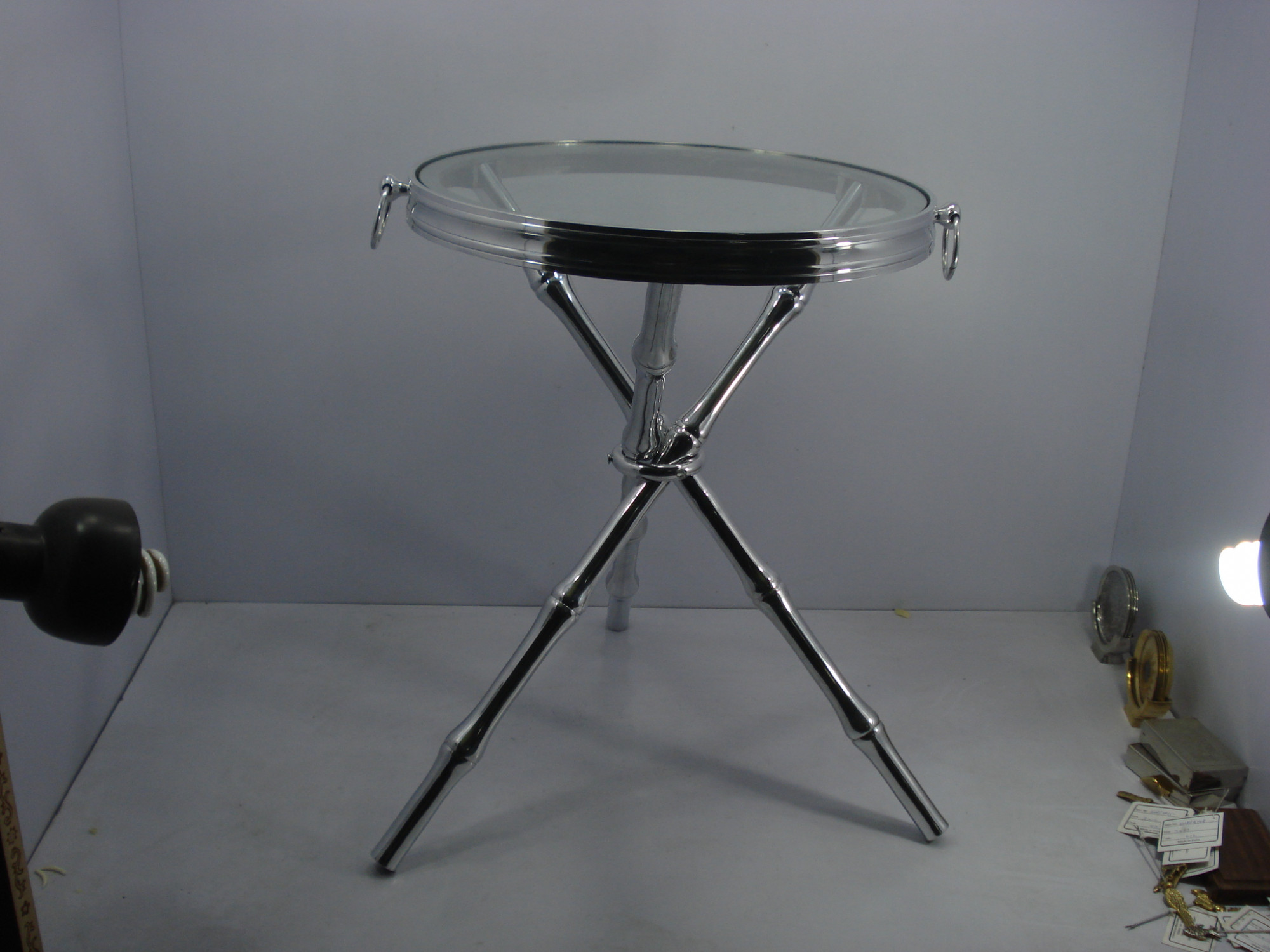 Aluminum Table