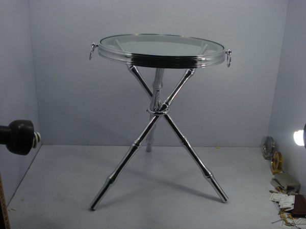 Image of Aluminum Table
