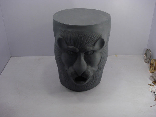 Image of Aluminum Stool