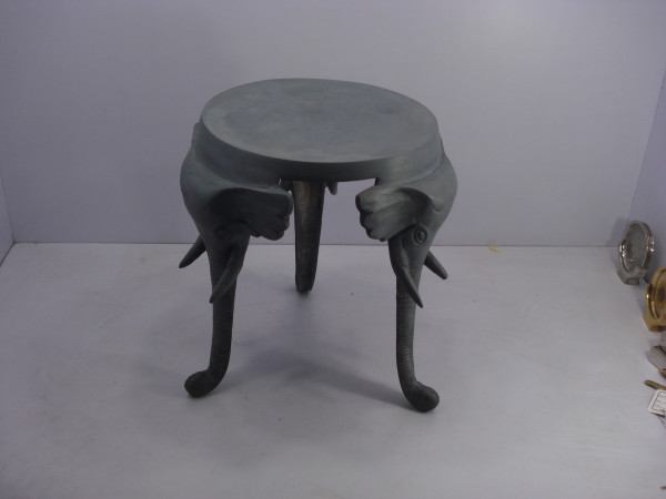 Image of Aluminum Stool