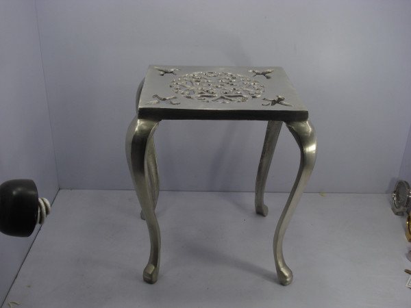 Image of Aluminum Stool