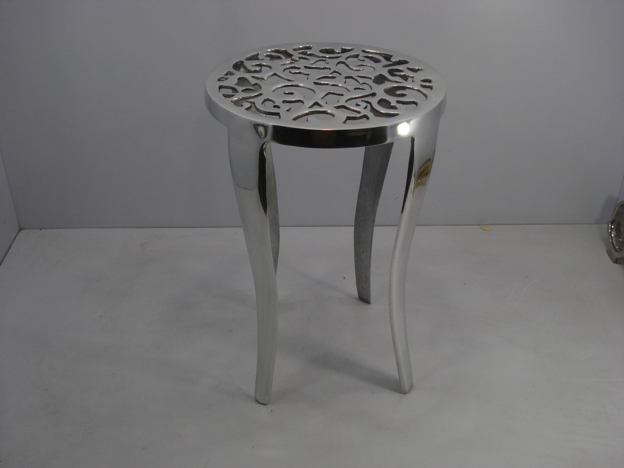 Aluminum Stool