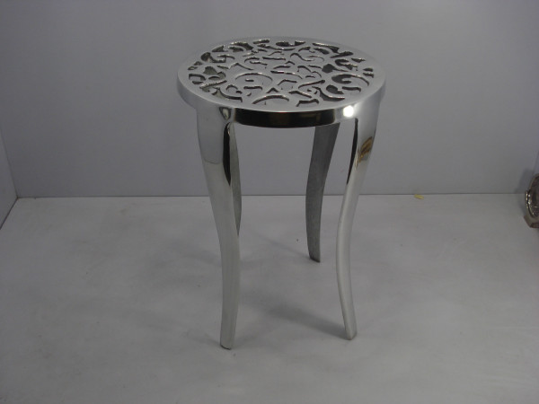 Image of Aluminum Stool