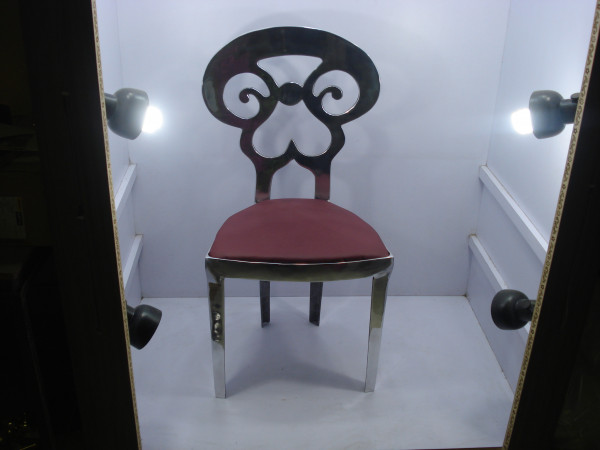 Image of Aluminum Chair