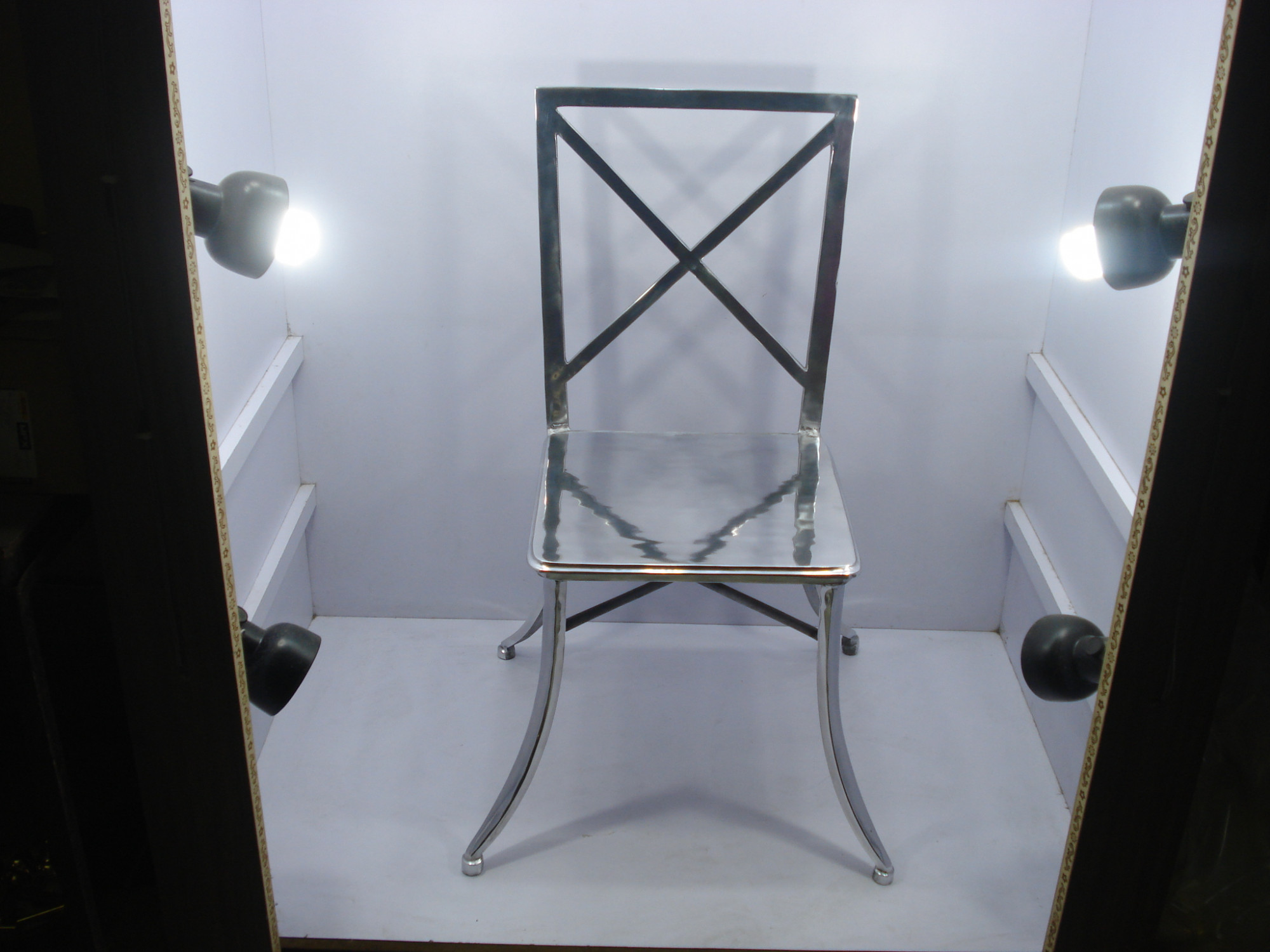 Aluminum Chair