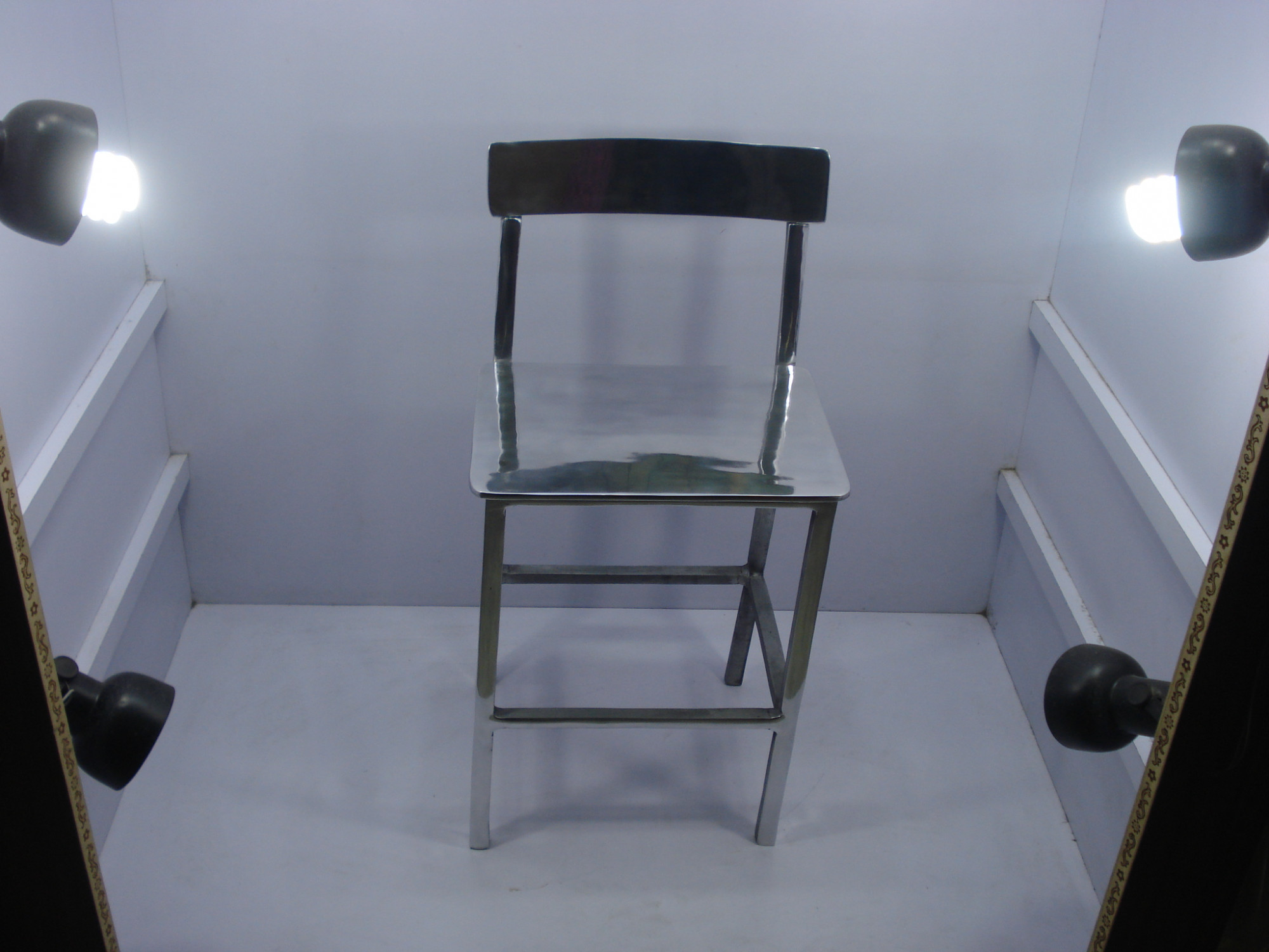 Aluminum Chair