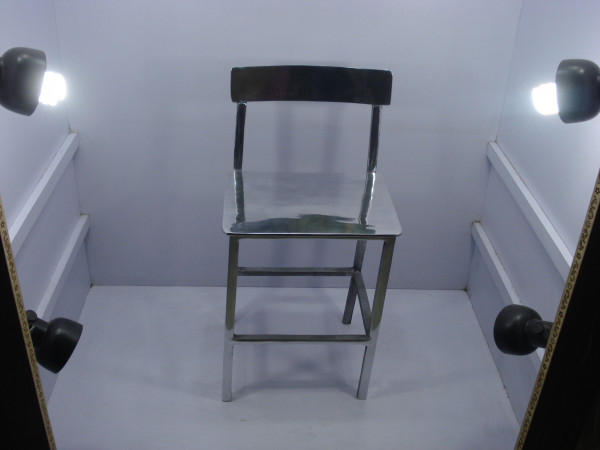 Image of Aluminum Chair