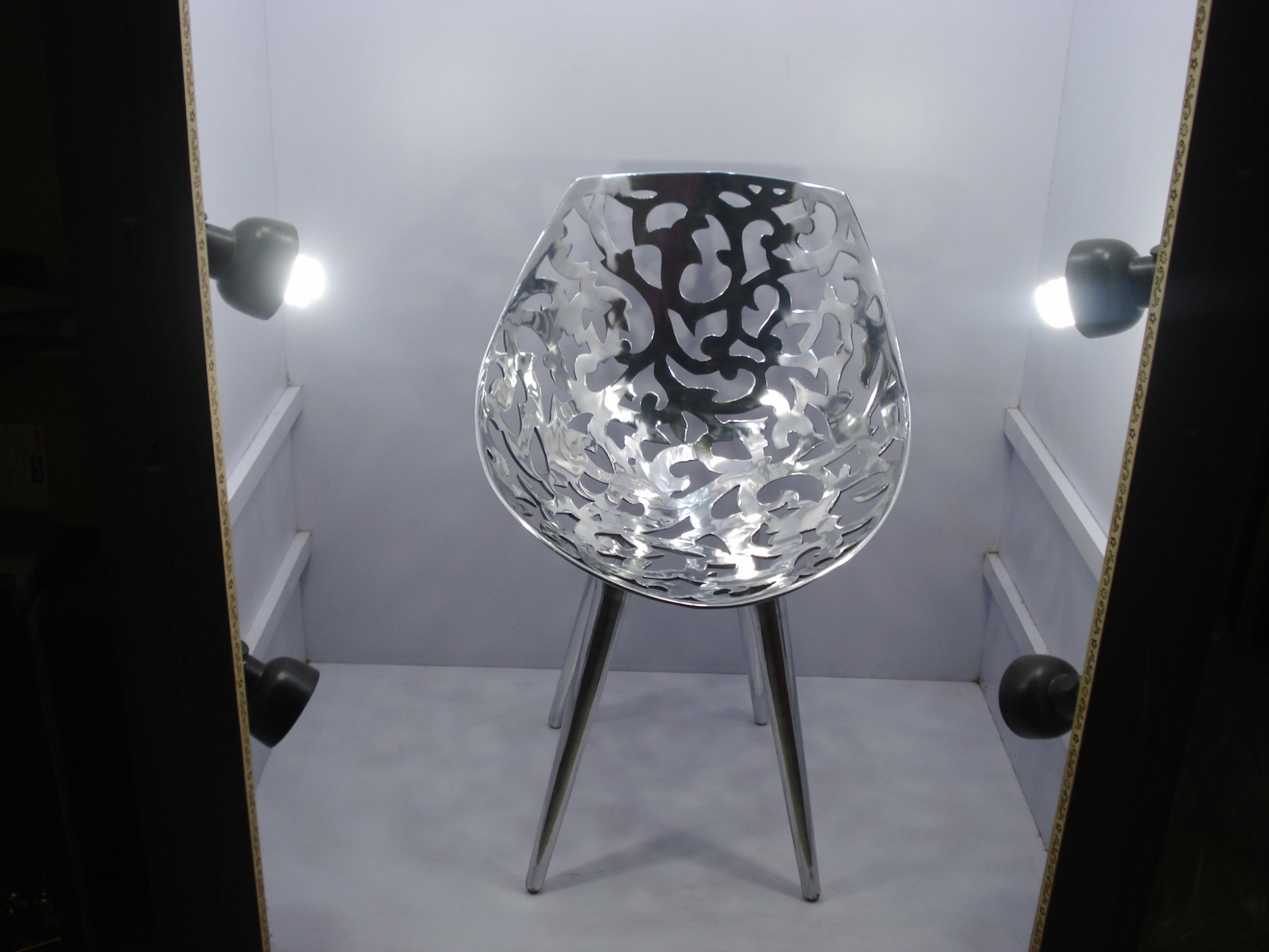 Aluminum Chair