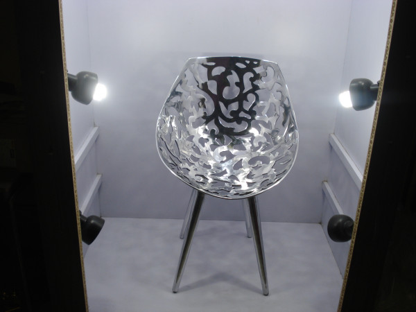 Image of Aluminum Chair