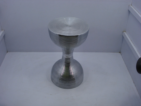 Image of Aluminum Stool