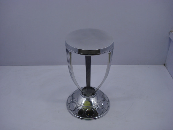 Image of Aluminum Stool