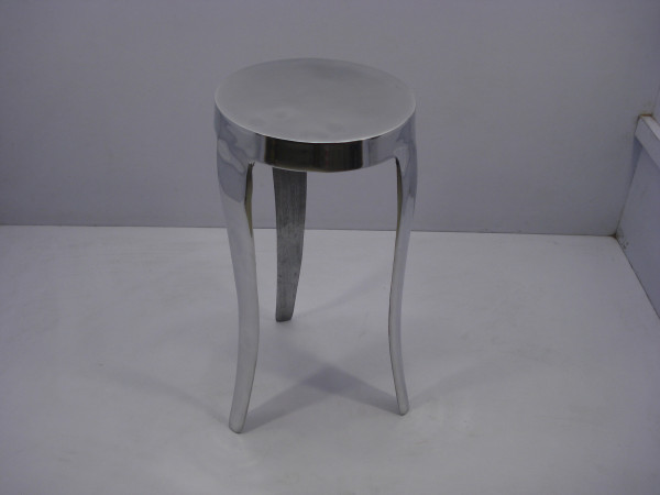Image of Aluminum Stool