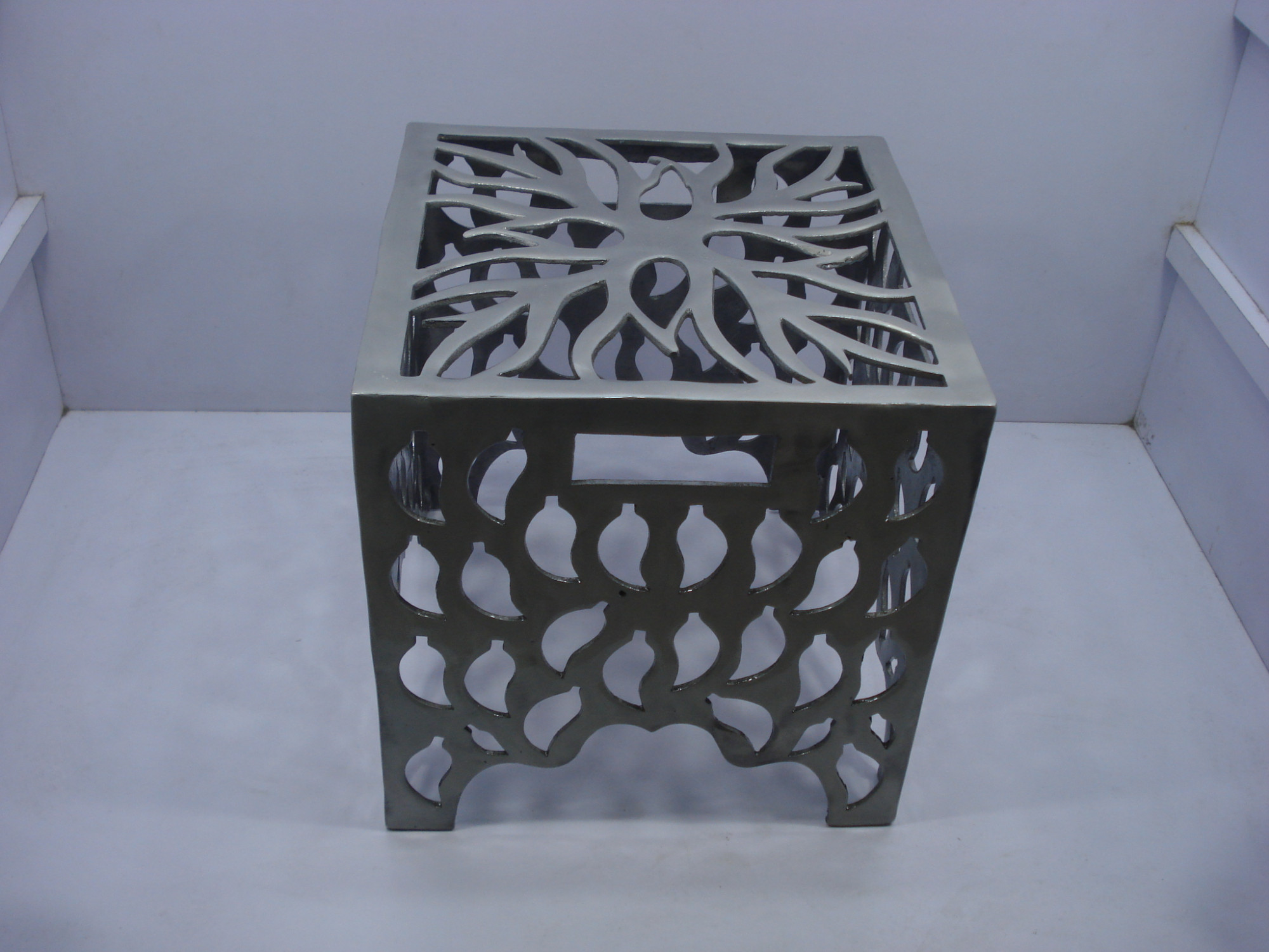Aluminum Table