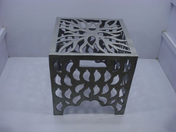 Image of Aluminum Table