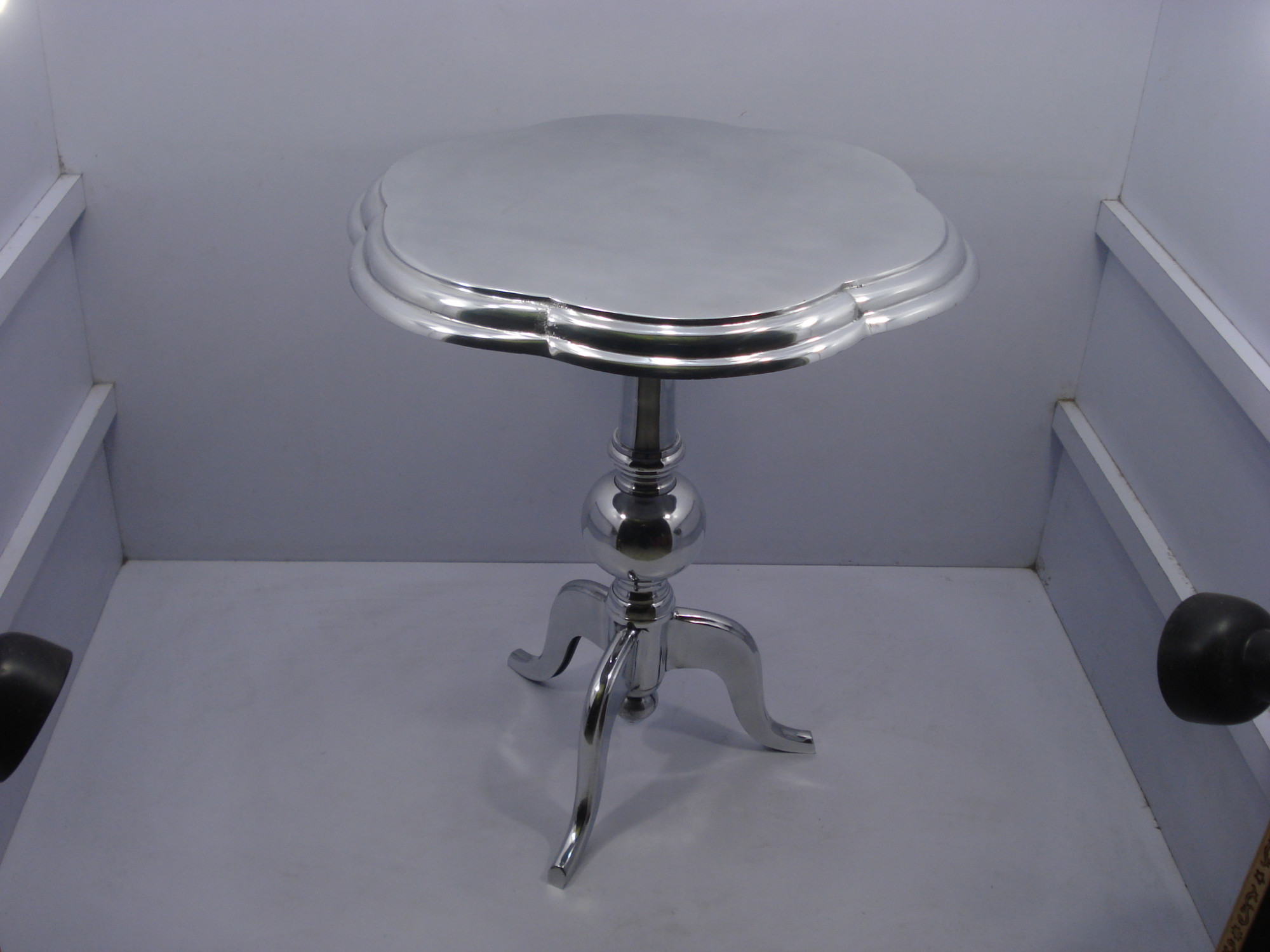 Aluminum Table