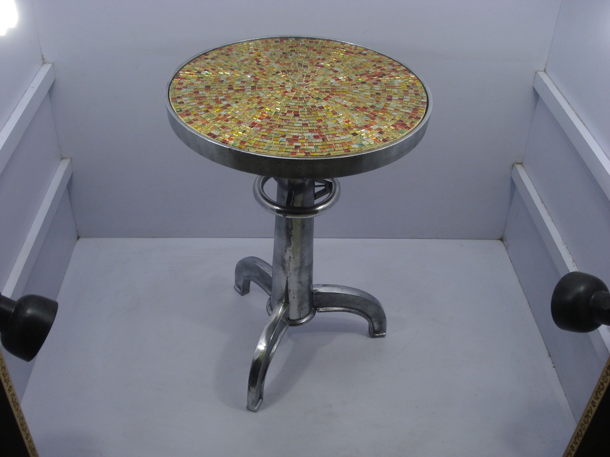 Aluminum Table